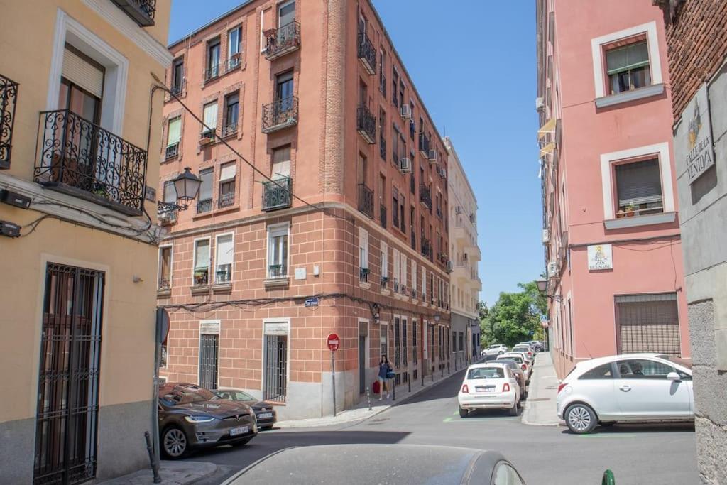 شقة Tranquility Loft In La Latina مدريد المظهر الخارجي الصورة