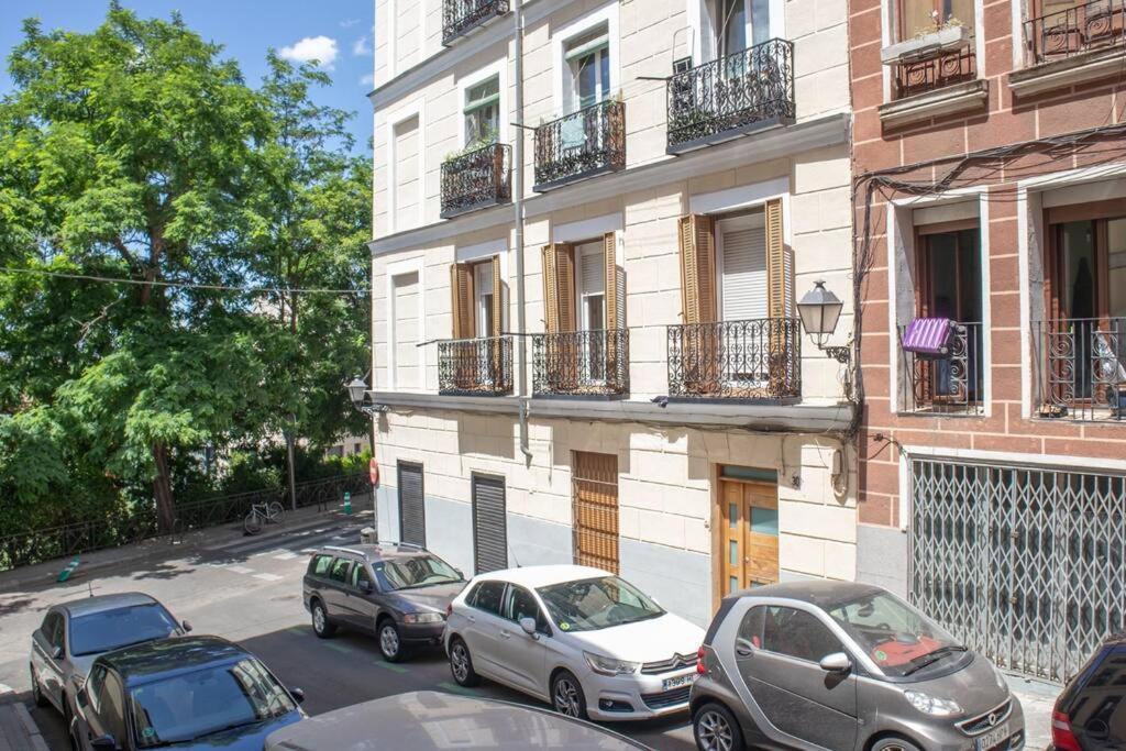 شقة Tranquility Loft In La Latina مدريد المظهر الخارجي الصورة