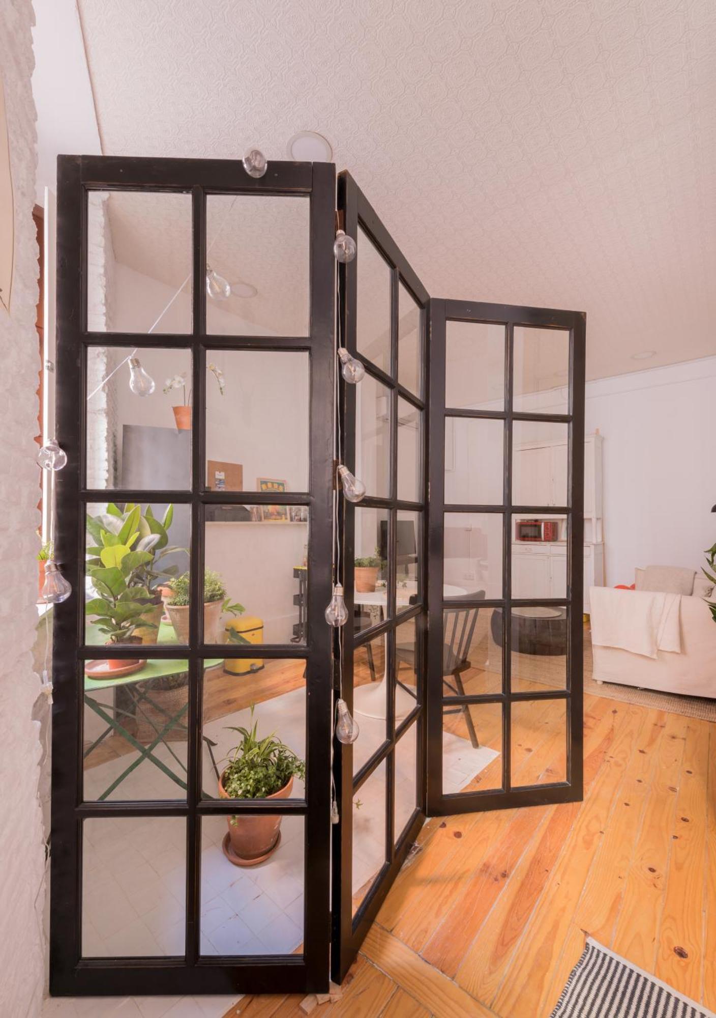 شقة Tranquility Loft In La Latina مدريد المظهر الخارجي الصورة