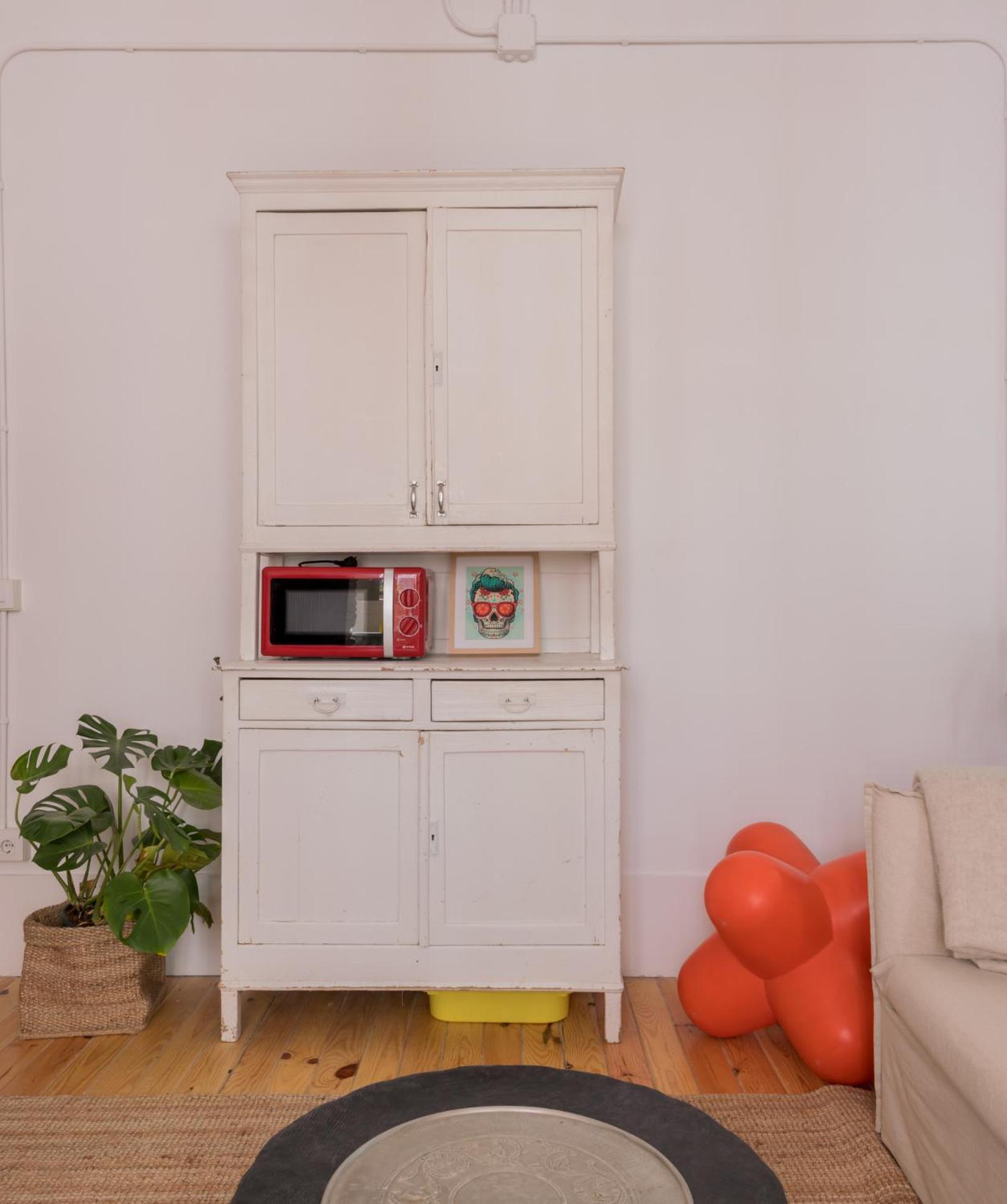شقة Tranquility Loft In La Latina مدريد المظهر الخارجي الصورة